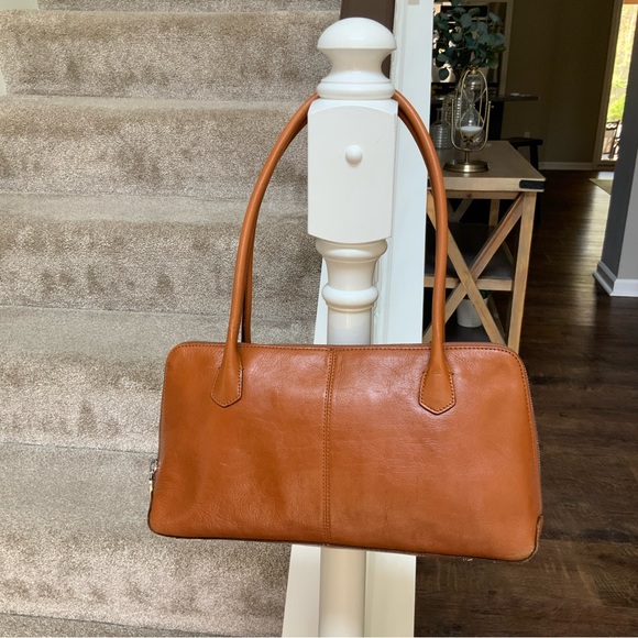 HOBO Paulina Leather Shoulder Bag - Picture 10 of 10
